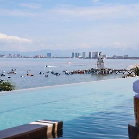 Grant'S Studio At Mantamar Tower Hotel Puerto Vallarta Exterior foto