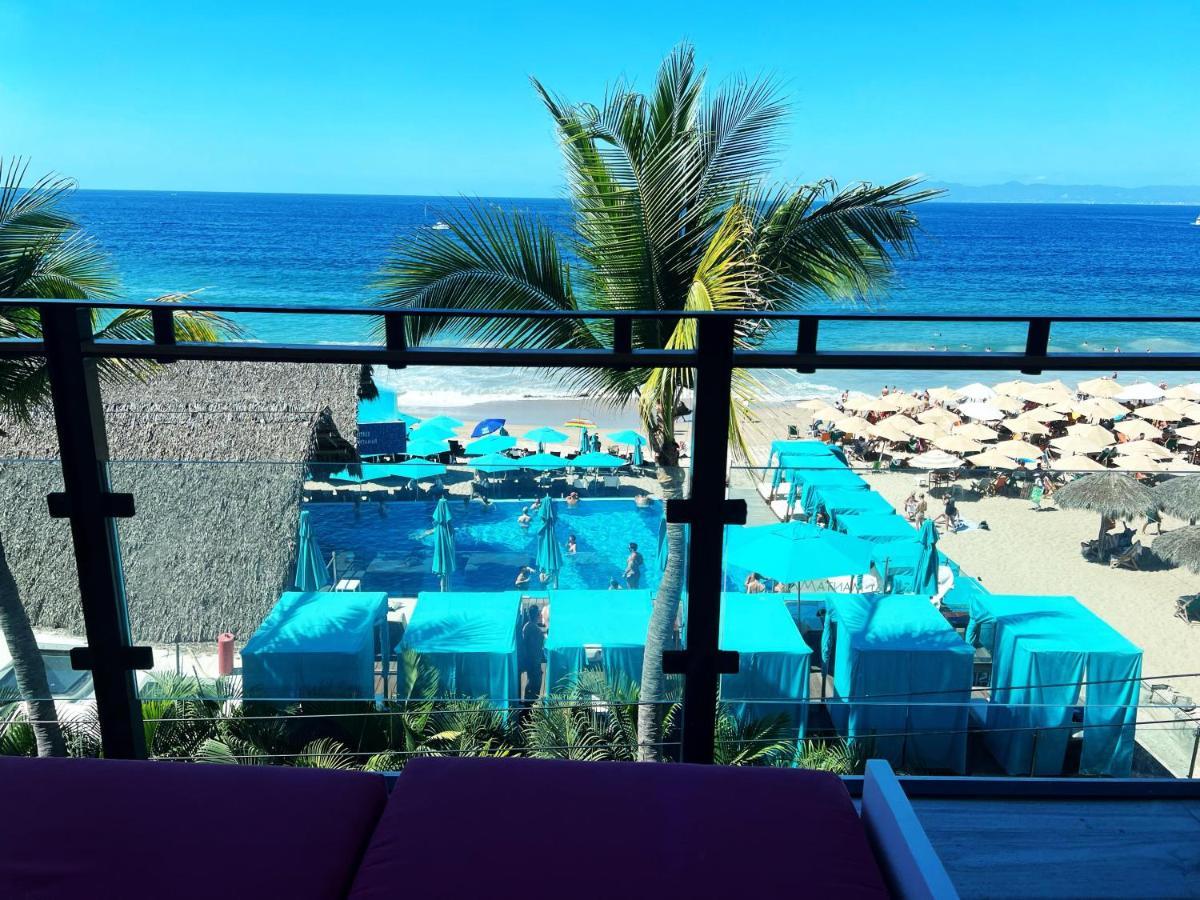 Grant'S Studio At Mantamar Tower Hotel Puerto Vallarta Exterior foto