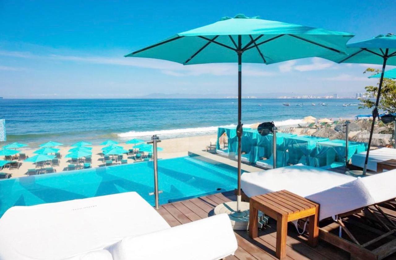 Grant'S Studio At Mantamar Tower Hotel Puerto Vallarta Exterior foto