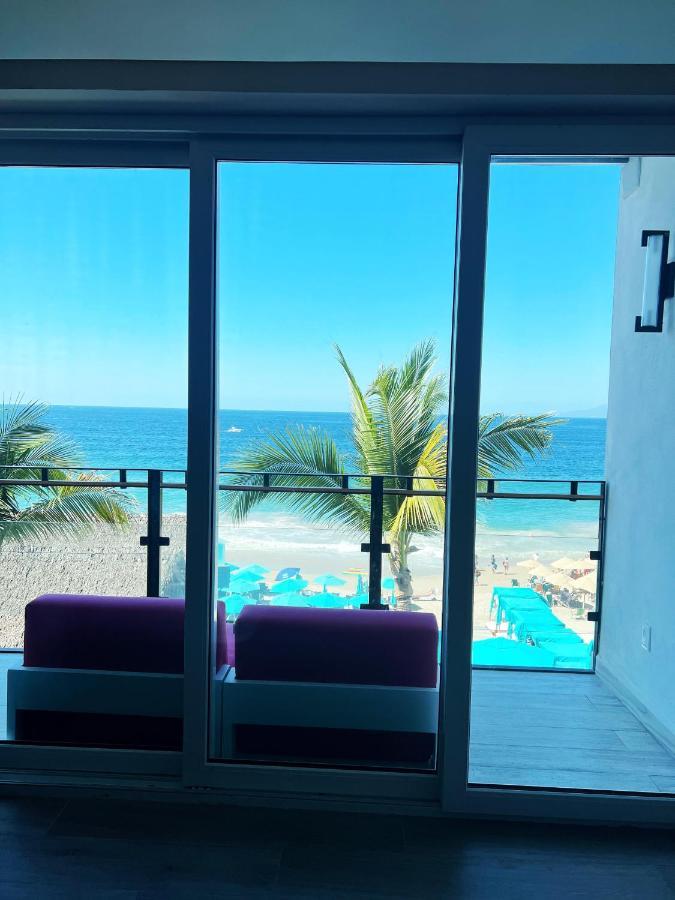 Grant'S Studio At Mantamar Tower Hotel Puerto Vallarta Exterior foto