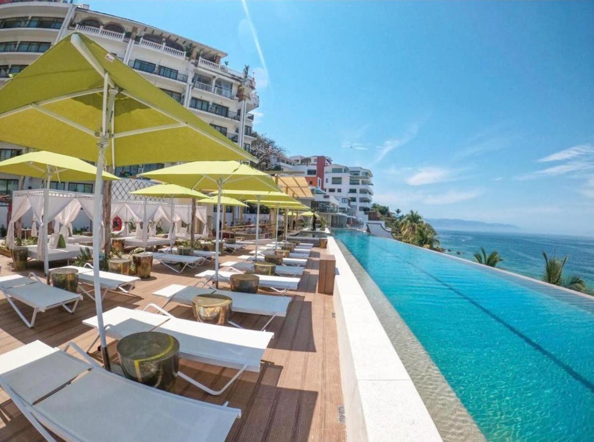 Grant'S Studio At Mantamar Tower Hotel Puerto Vallarta Exterior foto